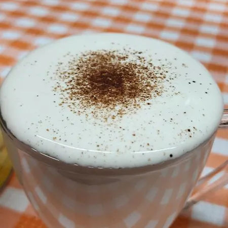 לינה וארוחת בוקר My Place