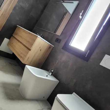 לינה וארוחת בוקר My Place Selargius