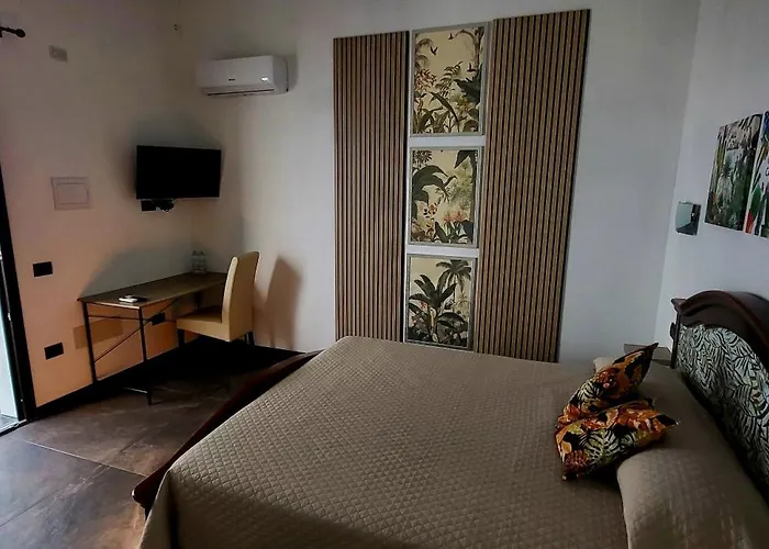 My Place Bed and breakfast 3*