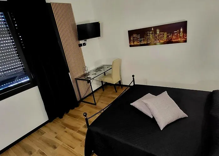 Bed and breakfast My Place Selargius